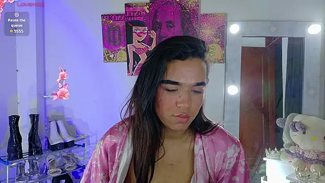 candyy_13's Webcam Show