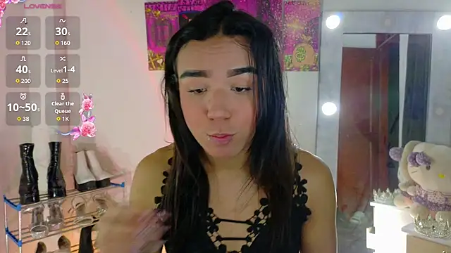Show Webcam de candyy_13
