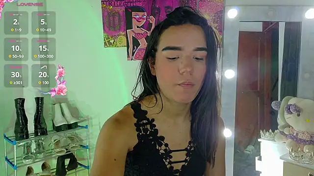 Show de webcam de candyy_13