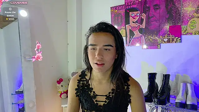 candyy_13n Webbikameraesitys