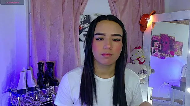 Show webcam de candyy_13