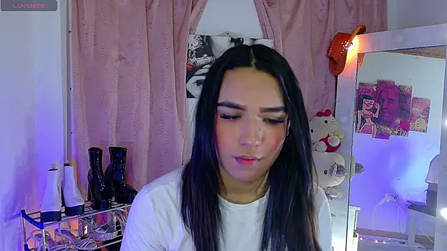 candyy_13n Webbikameraesitys