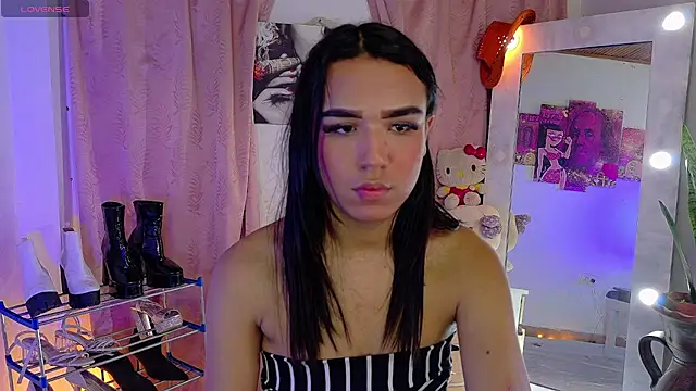 candyy_13 Webcam-Show
