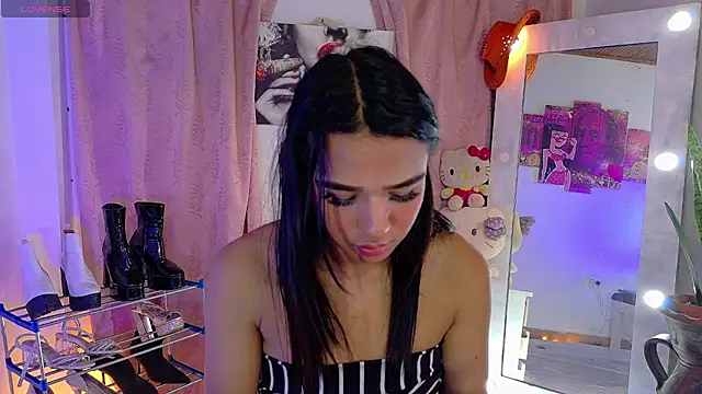 Pokazy przed kamerką – candyy_13