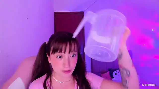 wencita Webcam Show