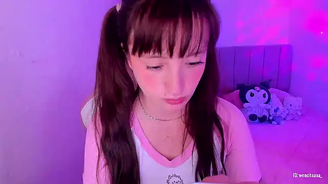 wencita – webcam-show