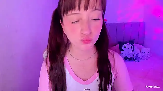 wencita webcam show