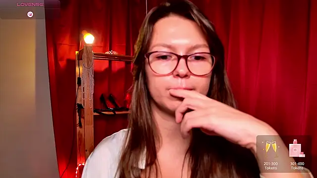 Webkamerová show EllaVi