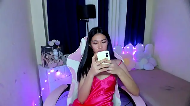 Elara_Vane Pertunjukan Webcam