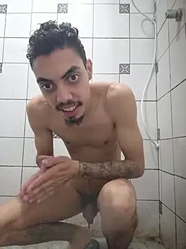 Webkamerová show bonecosafado
