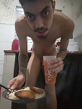 Show de bonecosafado na webcam