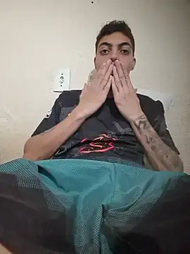 Show de bonecosafado na webcam