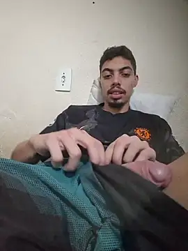Show de bonecosafado na webcam