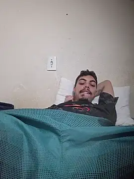 Show de bonecosafado na webcam