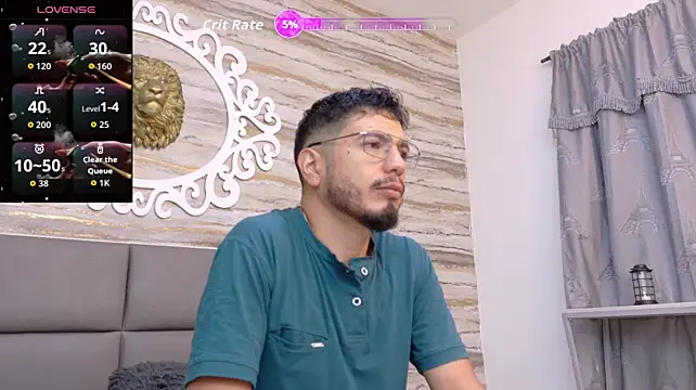 danthewolf Pertunjukan Webcam