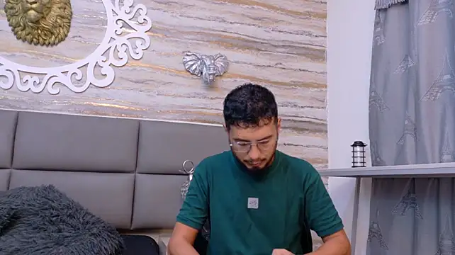Show Webcam de danthewolf