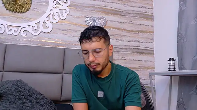 Show de webcam de danthewolf