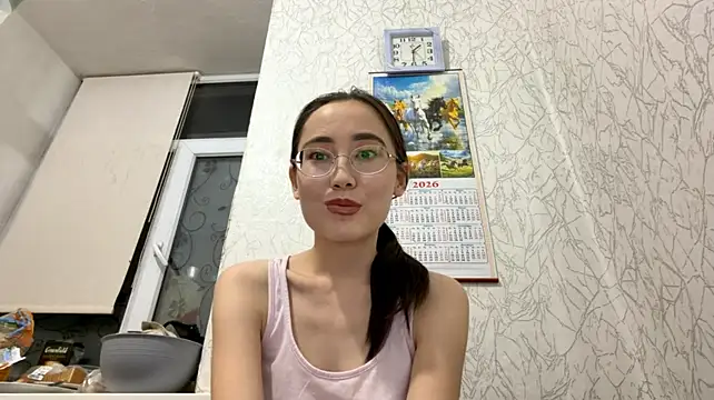 Webkamerová show KusKus_Mya