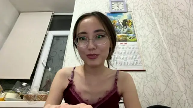 KusKus_Mya Webcam-Show