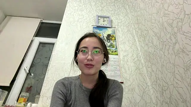 KusKus_Mya 网络视讯表演