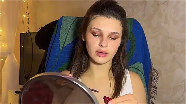 Webkamerová show Velvet_Touchh