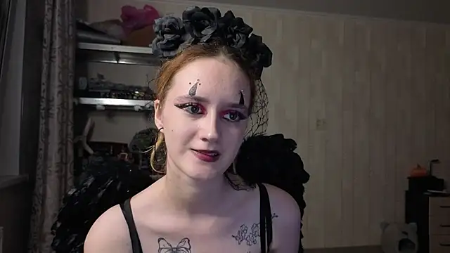 AliceSin_ Webcam-Show