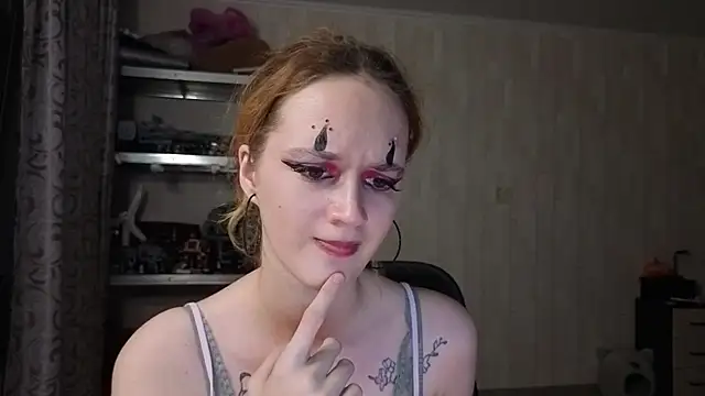 AliceSin_ Webcam-Show