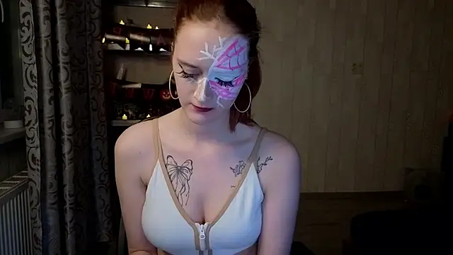 AliceSin_ Webcam-Show