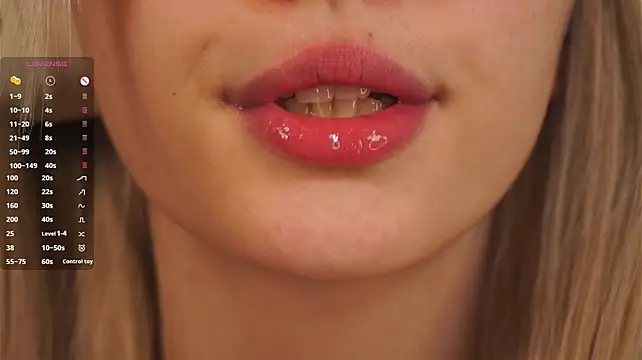 WilmaViesca Webcam-Show