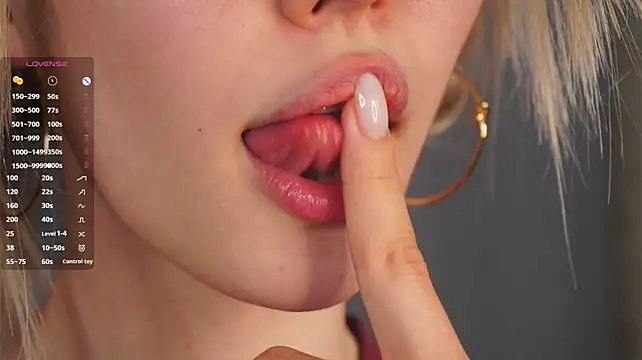 WilmaViesca Webcam show