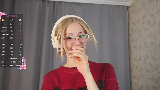 WilmaViesca's Webcam Show