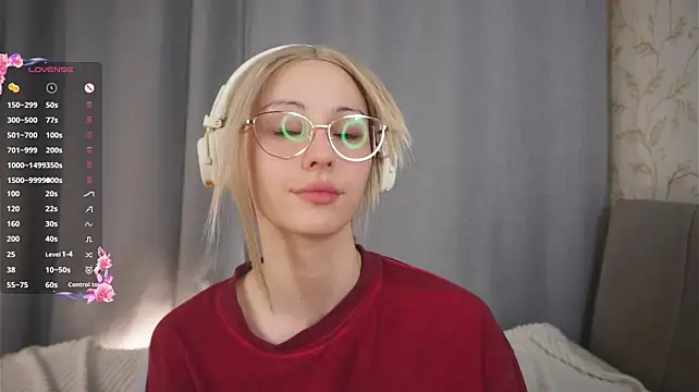 WilmaViesca Show in webcam