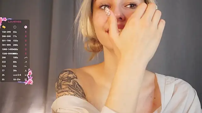 WilmaViesca's Webcam Show