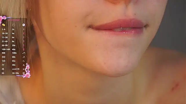 WilmaViesca Show in webcam