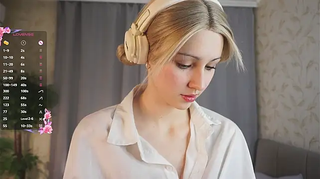 WilmaViesca's Live XXX Chat