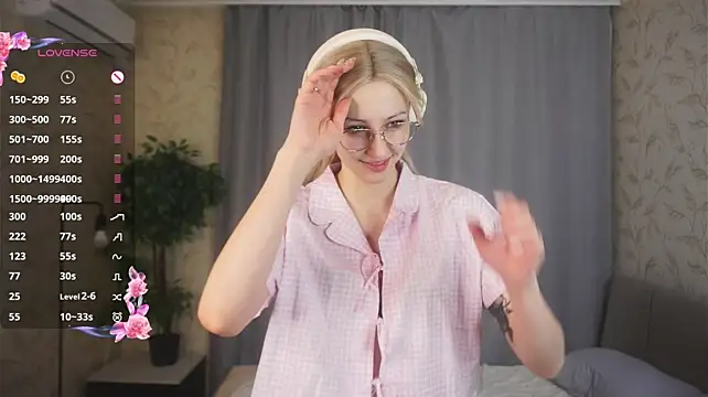 WilmaViesca Webcamshow
