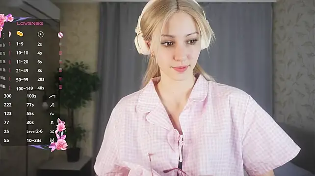 WilmaViesca Webcam-Show