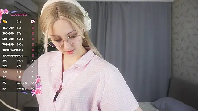 Show webcam de WilmaViesca