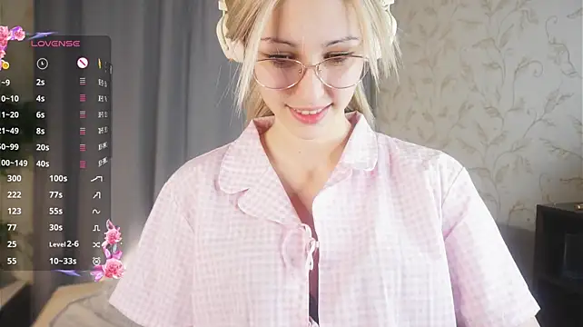 WilmaViesca Webcam-Show