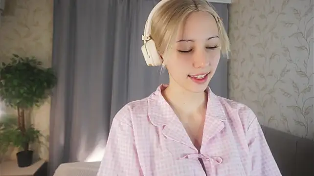 Webkamerová show WilmaViesca