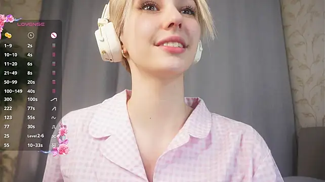 WilmaViesca live XXX chat