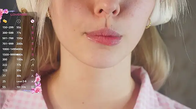 WilmaViesca Webcamshow