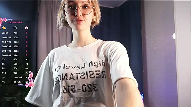 Show de WilmaViesca na webcam