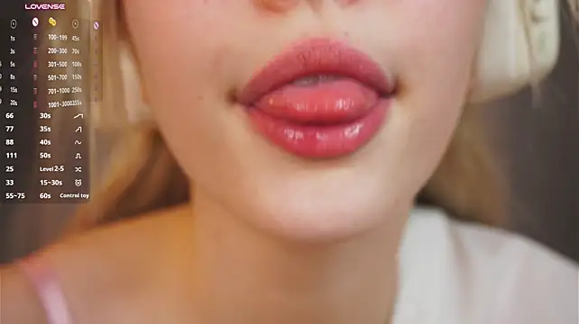 WilmaViesca Show in webcam
