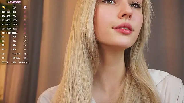 WilmaViesca Webcam-Show