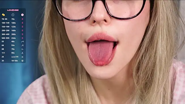 WilmaViesca Webcam-Show