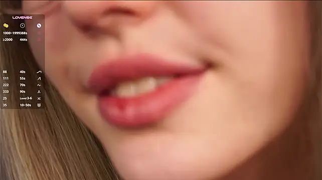 הופעת וובקאם של WilmaViesca