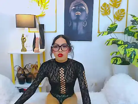 FlirtaciousMolly 웹캠 쇼
