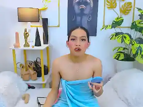 FlirtaciousMolly Show Webcam
