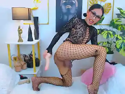 FlirtaciousMolly Pertunjukan Webcam